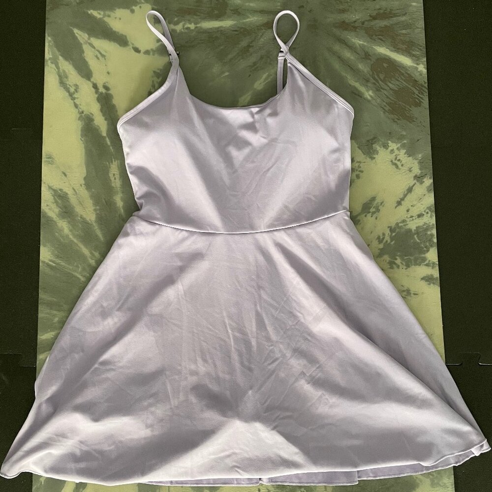 Halara Lavender Dress L